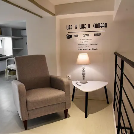 Gk Cosy Loft *