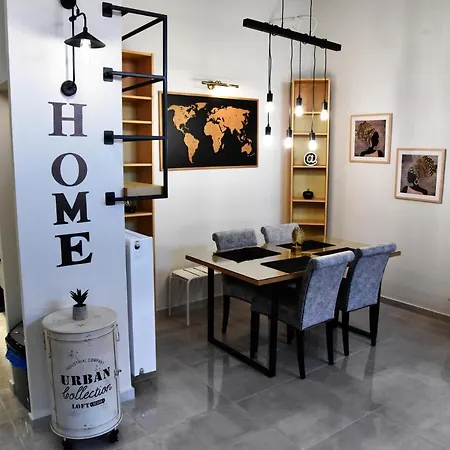 Daire Gk Cosy Loft Melissatika