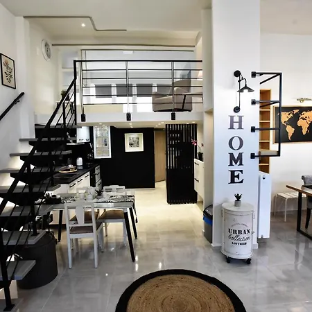 Daire Gk Cosy Loft